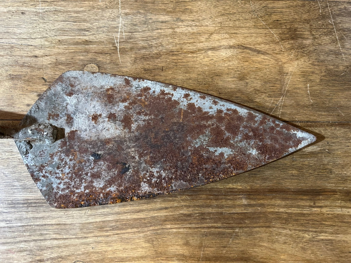 Antique Masonry Trowel - The Mustard Seed Collection, The Seed