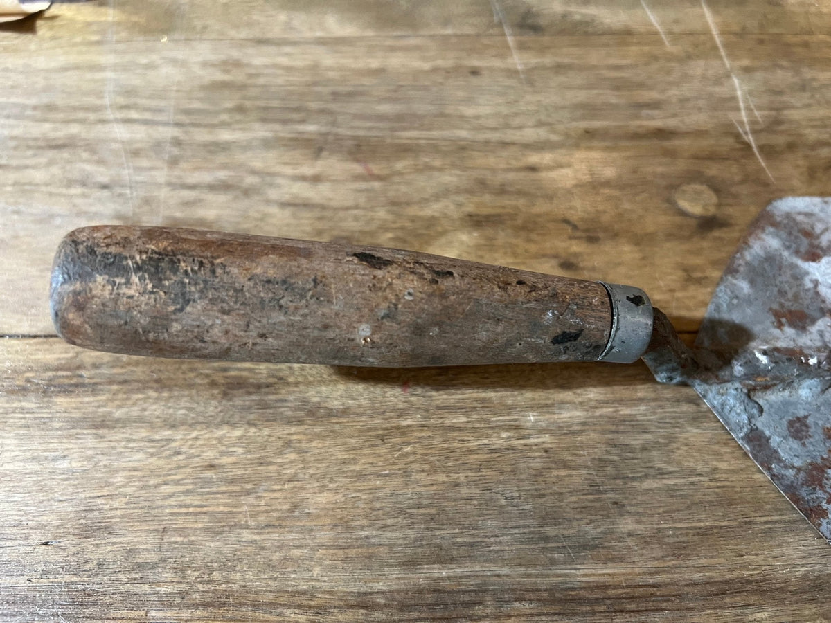 Antique Masonry Trowel - The Mustard Seed Collection, The Seed