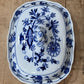 Antique Meissen Porcelain Blue Onion Covered Tureen - The Mustard Seed Collection, The Seed