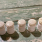 Antique Milk Glass Pharmacy Bottle