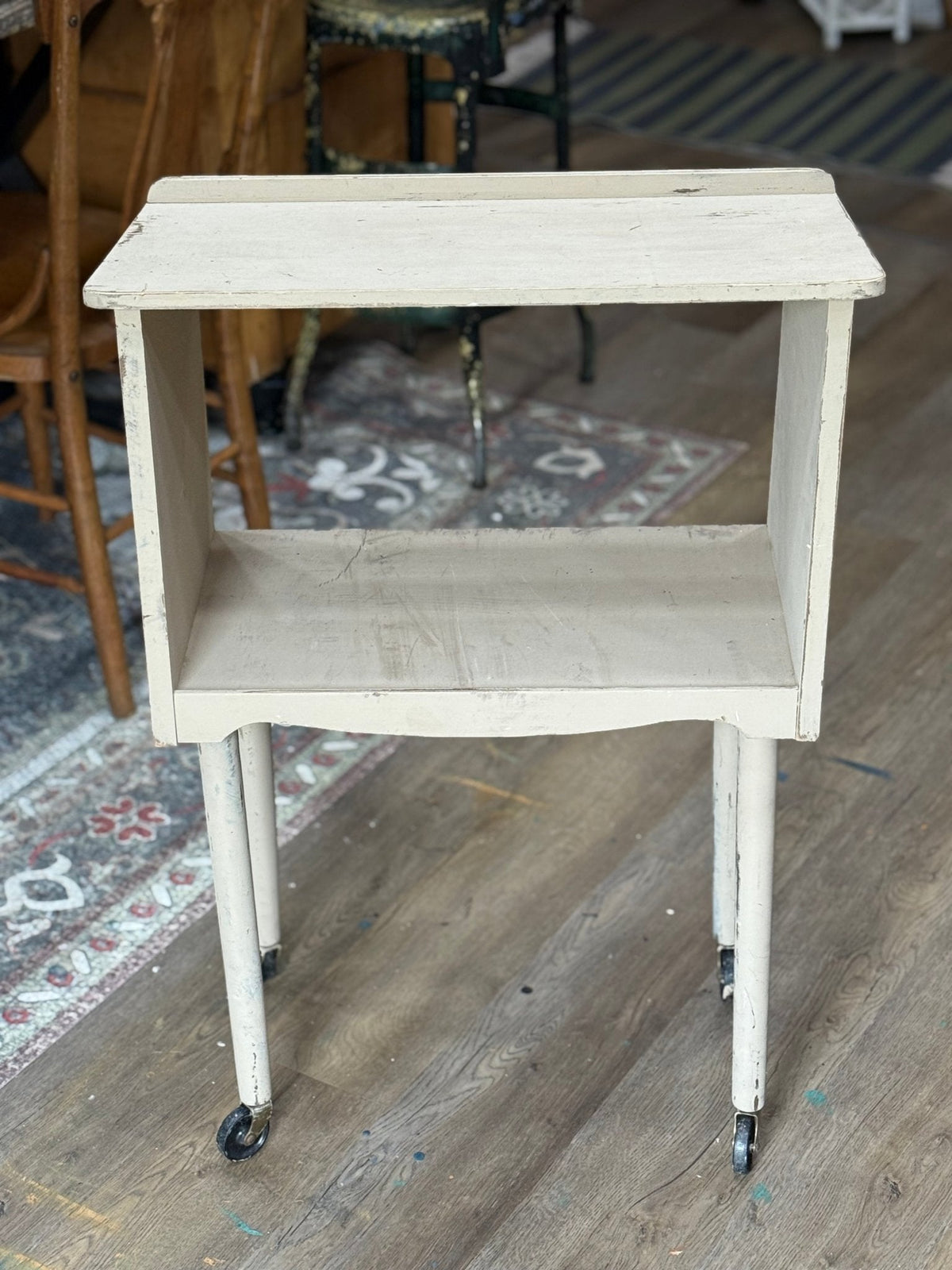 Antique Music Stand - The Mustard Seed Collection, The Seed