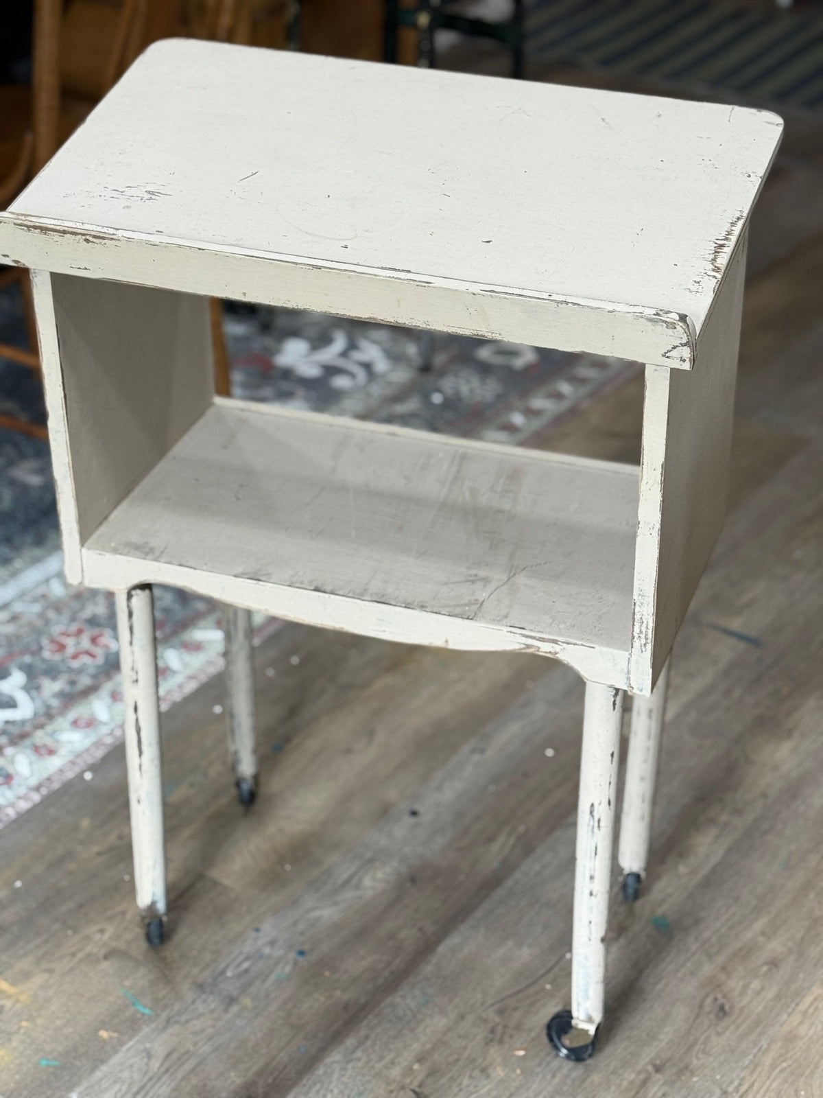 Antique Music Stand - The Mustard Seed Collection, The Seed