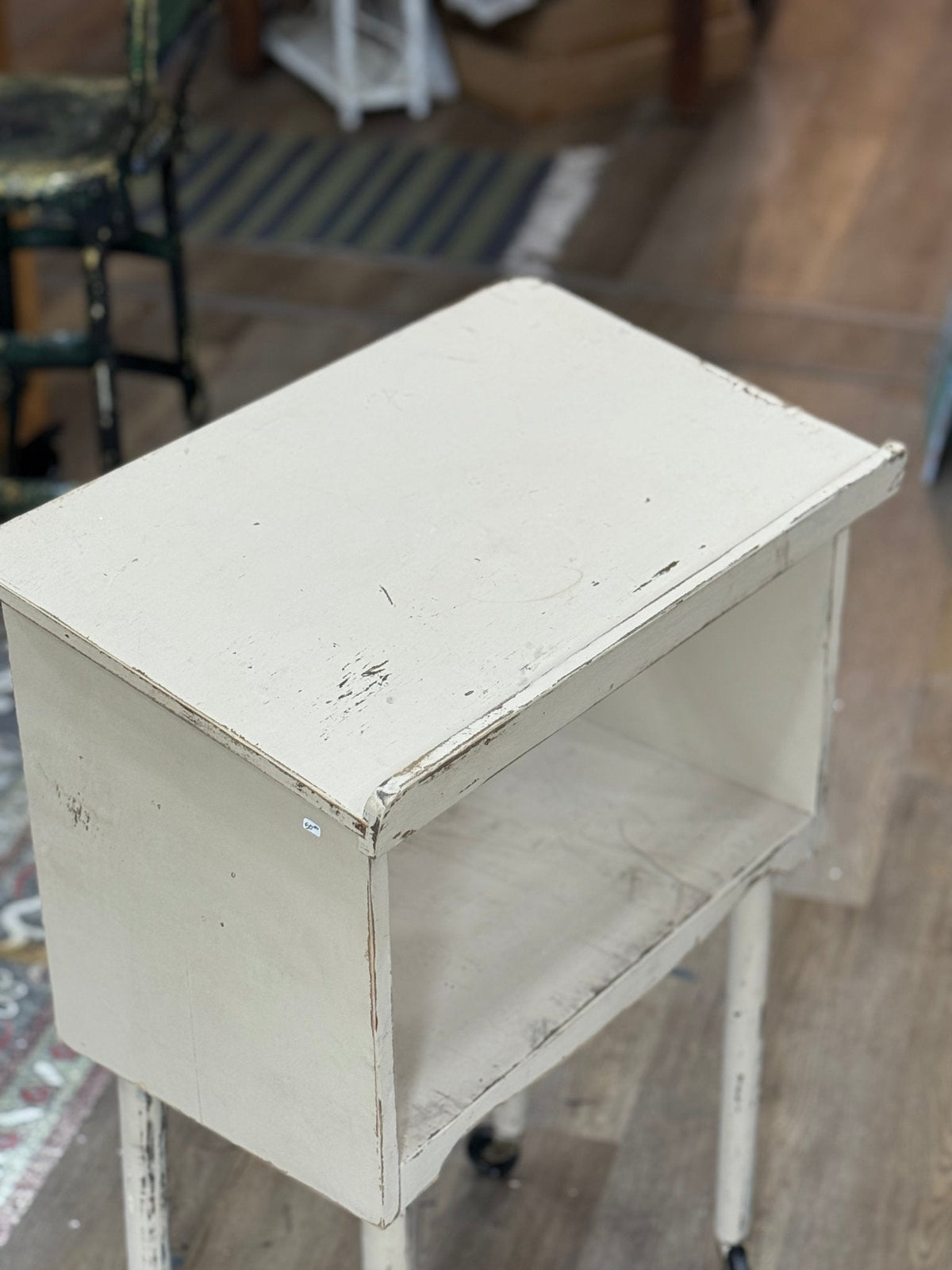 Antique Music Stand - The Mustard Seed Collection, The Seed