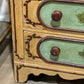 Antique Painted Pine Dresser - The Mustard Seed Collection, The Seed