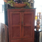 Antique Primitive 1800's Southern Pie Safe - The Mustard Seed Collection, The Seed
