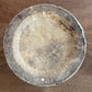 Antique Primitive Brown Albany-Slip Stoneware Crock Jarcrock