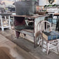 Antique Primitive Bucket Table