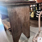 Antique Primitive Bucket Table