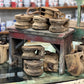 Antique Pulley - The Mustard Seed Collection, The Seed