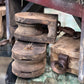 Antique Pulley - The Mustard Seed Collection, The Seed