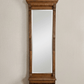 Antique Quarter Sawn Oak Pier Mirror & Hall Tree - The Mustard Seed Collection, The Seed