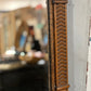Antique Quarter Sawn Oak Pier Mirror & Hall Tree - The Mustard Seed Collection, The Seed