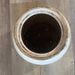 Antique Salt-Glazed Stoneware Butter Churn Crock - The Mustard Seed Collection, The Seed