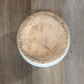 Antique Salt-Glazed Stoneware Butter Churn Crock - The Mustard Seed Collection, The Seed