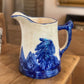 Antique Sleepy Eye Water Pitcher