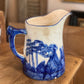 Antique Sleepy Eye Water Pitcher
