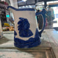 Antique Sleepy Eye Water Pitcher - The Mustard Seed Collection, The Seed