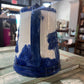 Antique Sleepy Eye Water Pitcher - The Mustard Seed Collection, The Seed