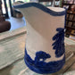 Antique Sleepy Eye Water Pitcher - The Mustard Seed Collection, The Seed
