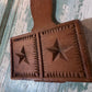 Antique Star Pattern Butter or Shortbread Press Mold