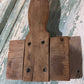 Antique Star Pattern Butter or Shortbread Press Mold