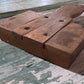 Antique Star Pattern Butter or Shortbread Press Mold