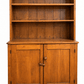 Antique Stepback/Setback Cupboardcupboard