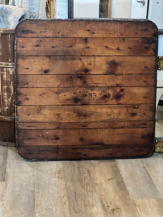 Antique Stove Board 