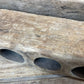 Antique Sugar Mold-12 Hole Original-Alamo - The Mustard Seed Collection, The Seed