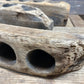 Antique Sugar Mold-12 Hole Original-Alamo - The Mustard Seed Collection, The Seed