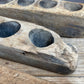 Antique Sugar Mold-12 Hole Original-Alamo - The Mustard Seed Collection, The Seed