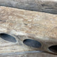 Antique Sugar Mold-12 Hole Original-Alamo