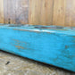 Antique Sugar Mold-Turquoise-26 holes - The Mustard Seed Collection, The Seed