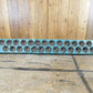 Antique Sugar Mold-Turquoise-26 holes - The Mustard Seed Collection, The Seed
