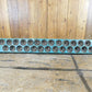 Great Buy-Antique Sugar Mold-#26-ER-Turquoise-26 holes-$20 My Amigos Imports