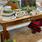 Antique Swedish Farm Table - The Mustard Seed Collection, The Seed