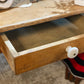 Antique Swedish Farm Table - The Mustard Seed Collection, The Seed