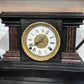 Antique Victorian-Style Mantel Clock - The Mustard Seed Collection, The Seed