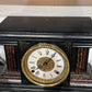 Antique Victorian-Style Mantel Clock - The Mustard Seed Collection, The Seed