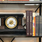 Antique Victorian-Style Mantel Clock - The Mustard Seed Collection, The Seed