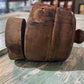 Antique Wheat Bushell Butter Mold - The Mustard Seed Collection, The Seed