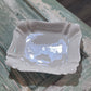 Antique White Ironstone Vegetable Platter