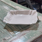Antique White Ironstone Vegetable Platter