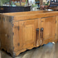 Antique Wooden Dry Sink - The Mustard Seed Collection, The Seed