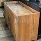 Antique Wooden Dry Sink - The Mustard Seed Collection, The Seed