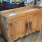 Antique Wooden Dry Sink - The Mustard Seed Collection, The Seed