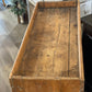 Antique Wooden Dry Sink - The Mustard Seed Collection, The Seed