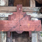 Antique Wooden Foundry Mold
