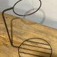 Antique Wrought Iron Stand - The Mustard Seed Collection, The Seed
