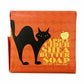 Apple Cider Black Cat— 1.9oz Square Soap - The Mustard Seed Collection, The Seed